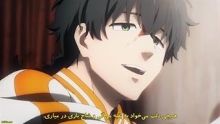 انیمه باد شکن - Wind Breaker قسمت 7 زیرنویس فارسی - 720p