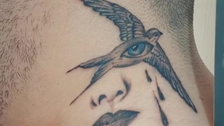 آموزش تتو بدن تهران سعادت آباد (میلاد فراهانی)