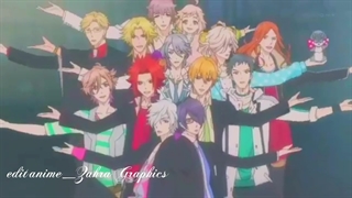 میکس انیمه با اهنگ ایرانی(درگیری برادران)