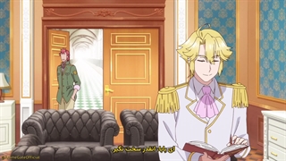 انیمه پیرمرد تناسخ‌یافته به‌عنوان بانوی شرور Akuyaku Reijou Tensei Ojisan قسمت 1