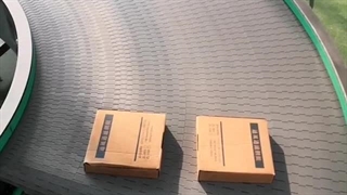 نوار نقاله مدولار صنایع غذایی