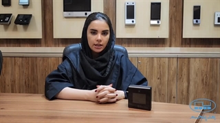 دستگاه حضور و غیاب VLEco-153