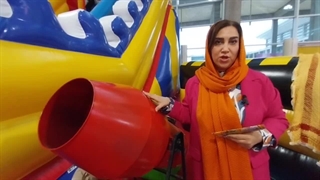 گفتگو با شیرینی کارآفرین و مدیرعامل بازی شهر