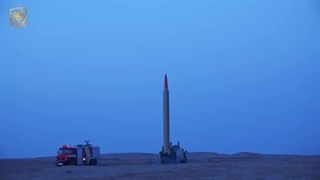 مختصات و اطلاعات مگاسیتی موشکی جدید ایران لو رفت!