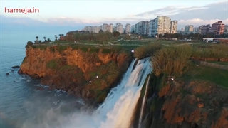 آنتالیا: بهشت تفریحات خانوادگی