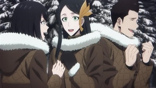 انیمه تک رو فصل 2 قسمت 2 با زیرنویس فارسی