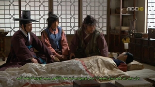 قسمت بیست ویکم . سریال کره ای ایلجیما