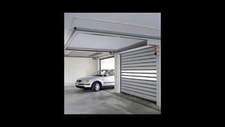 درب کرکره برقی