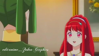 میکس انیمه با اهنگ ایرانی(انیمه میخوام از آموزش های پرنسس فرار کنم)