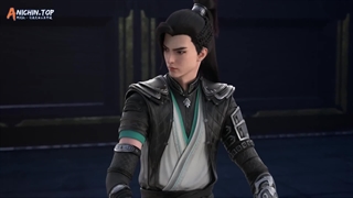 انیمه در برابر خدایان (Against the Gods (Nitian Xie Shen قسمت 4