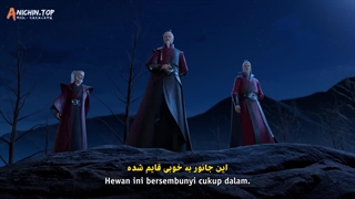 انیمه در برابر خدایان (Against the Gods (Nitian Xie Shen قسمت 6