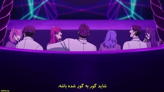 انیمه بوچیگیری؟! قسمت 9 با زیرنویس فارسی چسبیده