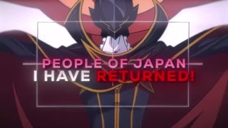 میکس از انیمه کد گیاس (اسپویل)