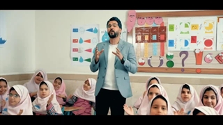 آهنگ جدید امید قادریان با نام مرد عمل