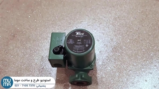 آموزش رفع گیر پمپ پکیج به صورت مرحله به مرحله + هزینه