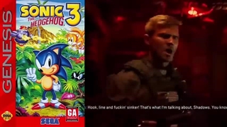 رنک بندی بازی های سونیک از دید یک کاربر یوتوب