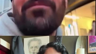 پاسخ جالب یک ایرانی مقیم آمریکا به بلاگر دوزاری!