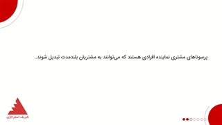 پرسونای مشتری