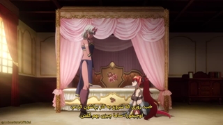 انیمه دعوت شده به دنیای دیگر از حقوق‌بگیری تا ۴ سر بزرگ ( قسمت ۳ ) بازیرنویس فارسی چسبیده