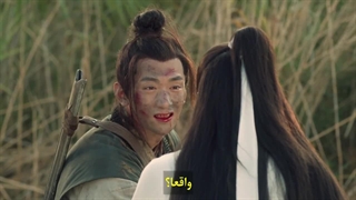 سریال چینی تیغه‌ی شمشیر در برف قسمت 21 با زیرنویس چسبیده