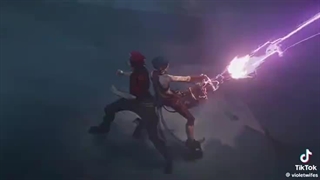 میکس از انیمیشن آرکین