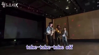 کاورهانبین و متیو اهنگstanding next to you جونگ کوک ولی واقعا صدای متیو و هانبین>>