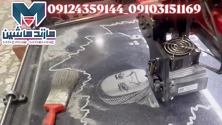 دستگاه حکاکی تصویر روی سنگ مزار ۰۹۱۲۴۳۵۹۱۴۴