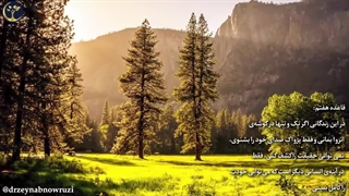 چهل قانون عشق شمس به مولانا_ زیباترین قواعد زندگی از حضرت عشق