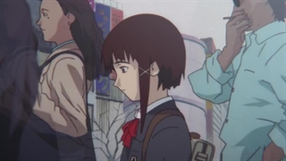 Experiment serial lain قسمت پنجم با زیرنویس فارسی