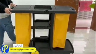 ترولی ارزان | پایپ ایران