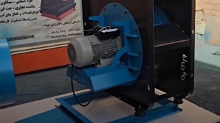 تولید و فروش اگزاست فن تهویه مطبوع کارگاه تولیدی فارن فن تهویه