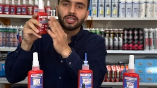 چسب رزوه رایت لاک اصل کانادا | جایگزین لاکتایت تقلبی