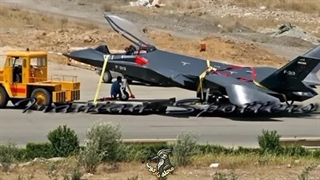 برای اولین بار برسی تکنولوژی های پنهان به کار رفته در پهپاد قاهر!