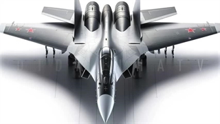 ارتقا وحشتناک نیروی هوایی روسیه توسط پوتین/جدید ترین جنگنده روسیه در حال رونمایی!