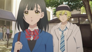 انیمه نوشابه لیمویی عسلی / Honey Lemon Soda قسمت 2 زیرنویس فارسی چسبیده