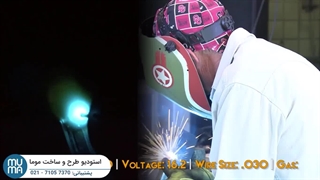 ترفندهای حرفه‌ای برای اجرای بی‌نقص جوشکاری اتصال گوشه ای