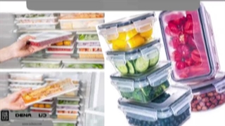 راهنمای خرید ظرف نگهدارنده مواد غذایی