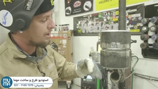 هنر جوشکاری عمودی لوله: درس‌های جدید و کاربردی