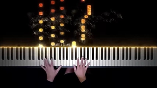 ورژن پیانو آهنگ rebel heart از گروه آیو