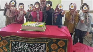 برگزاری مراسم جشن به مناسبت ولادت حضرت علی علیه السلام و اعیاد ماه رجب- دی 1403