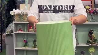 بله برون لاکچری با دسته گل ۲۵ میلیونی ـ طرحیسا