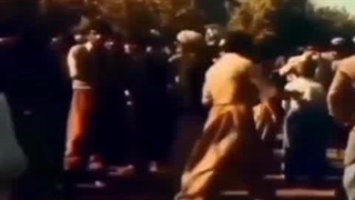 جنایات فجیع و وحشیانه کردها در شهر نقده سولدوز آذربایجان