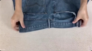 تبدیل شلوار جین به کیف