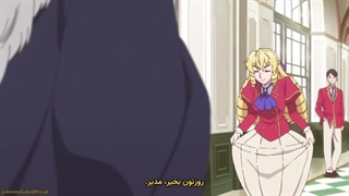 انیمه پیرمرد تناسخ_یافته به_عنوان بانوی شرور Akuyaku Reijou Tensei Ojisan قسمت 2-480p