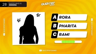 بازی کیپاپ ورژن بیبی مانستر ( توضیحات بازی رو توی کپشن نوشتم )