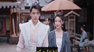 سریال چینی تا پایان ماه قسمت ششم با زیرنویس چسبیده