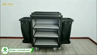 ترولی چوبی | سینا طب