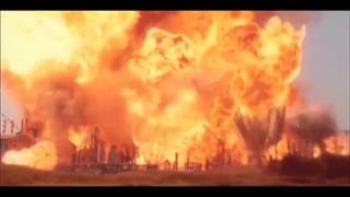 Godzilla vs. Gamera AMV