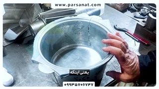 ساخت قالب دایکاست با فرز cnc