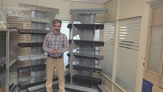 گاتر چیست ؟ خرید انواع گاترهای پیش ساخته